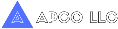 APCO合同会社ロゴ